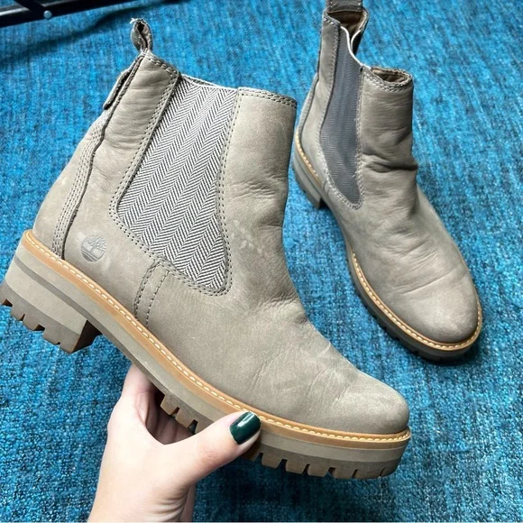 Timberland Shoes Timberland Courmayeur Valley Chelsea Boots In